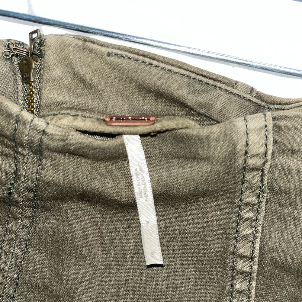 Free People Modern Femme Mini Skirt - Picture 5 of 7